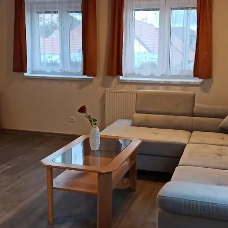 U Tomáše Сasa de vacaciones Brumovice