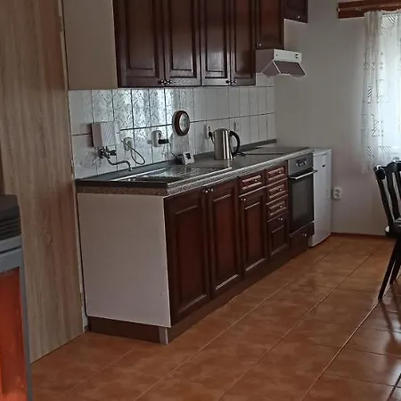 U Tomáše Сasa de vacaciones *