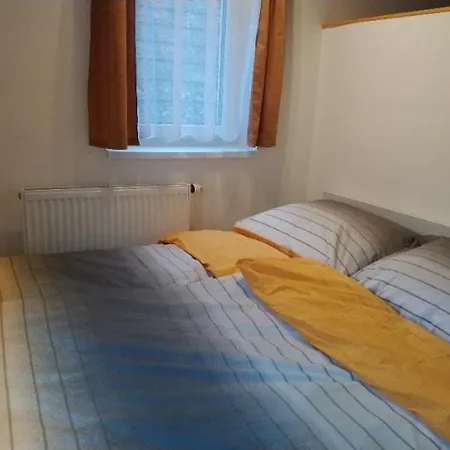 U Tomáše Сasa de vacaciones Brumovice