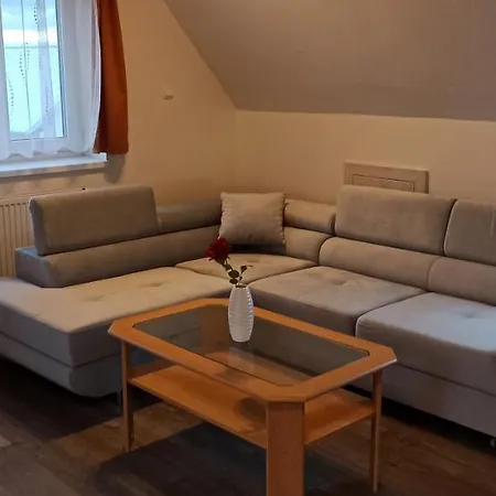 U Tomáše Сasa de vacaciones