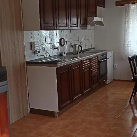 Semesterbostad U Tomase Brumovice