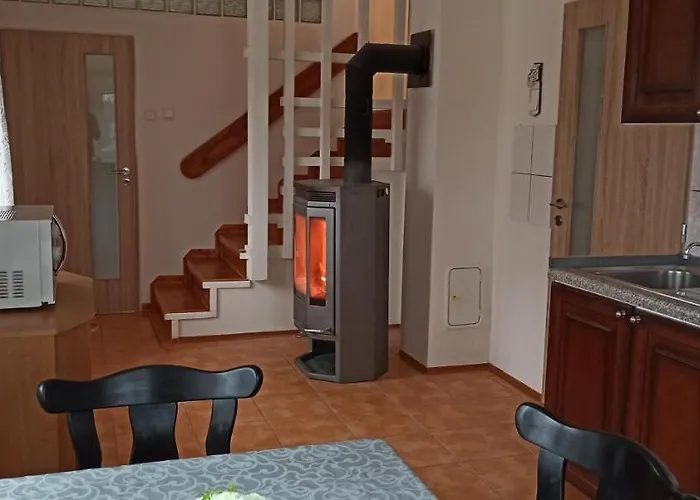 Ferienhaus U Tomase Brumovice