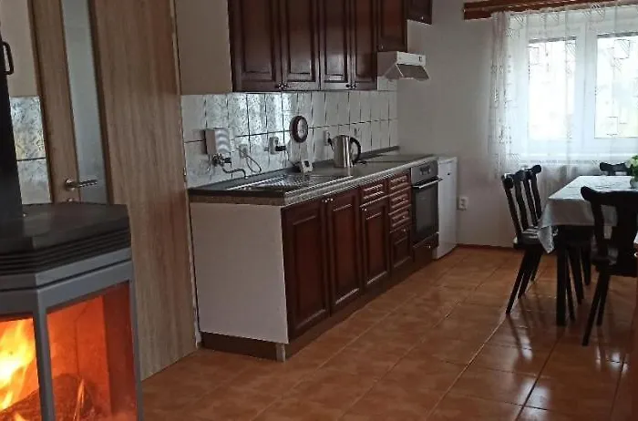 Ferienhaus U Tomase Brumovice